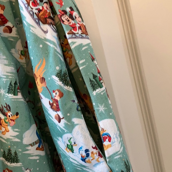 Disney Dress Shop Holiday Dress - Picture 7 of 10